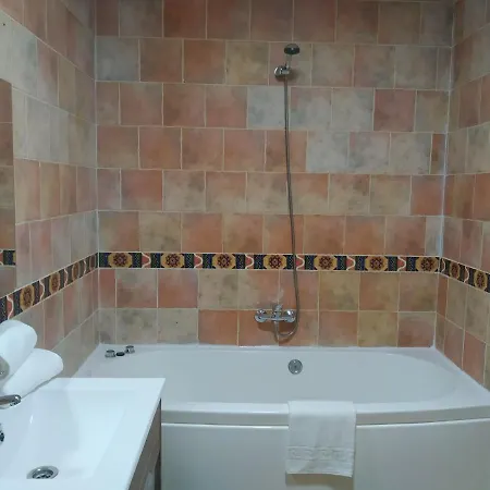 Atalaya De Bermejales Apartment Pantano de los Bermejales
