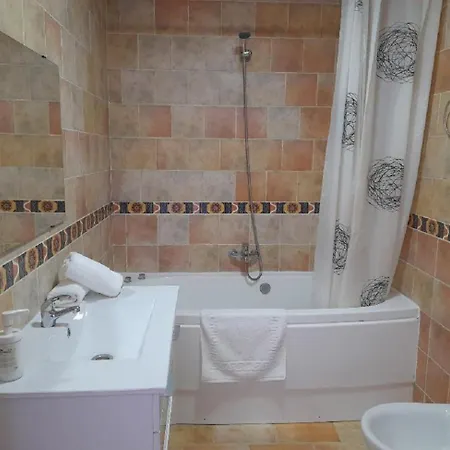 Apartment Atalaya De Bermejales Pantano de los Bermejales