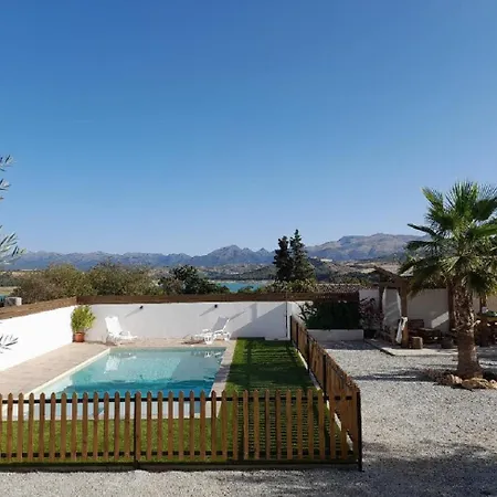 Atalaya De Bermejales Pantano de los Bermejales